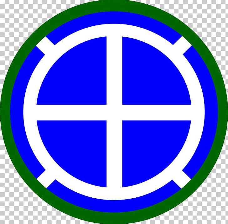 United States Army Second World War 35th Infantry Division Army National Guard PNG, Clipart, 35th Infantry Division, 134th Cavalry Regiment, Area, Army National Guard, Circle Free PNG Download