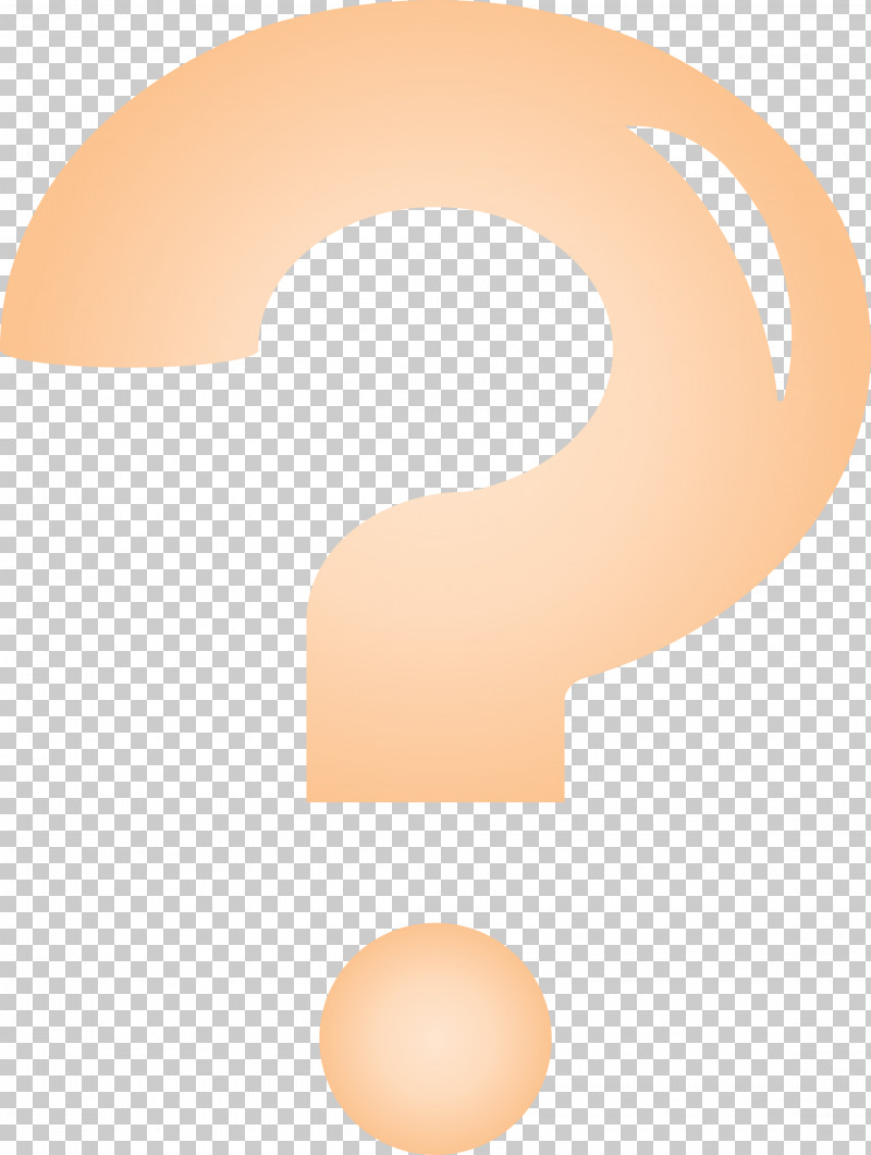 Question Mark PNG, Clipart, Beige, Logo, Material Property, Orange, Question Mark Free PNG Download