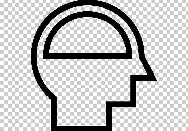 Computer Icons Brain PNG, Clipart, Area, Black, Black And White, Brain, Circle Free PNG Download