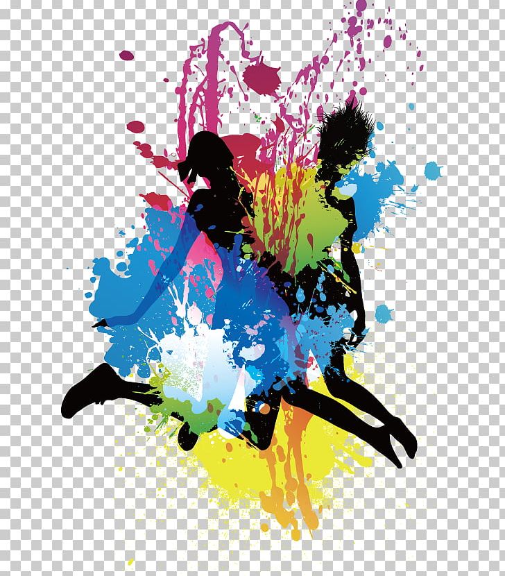 Dance Splash PNG, Clipart, Abstract, Abstract Art, Advertising, Art, Carnival Free PNG Download