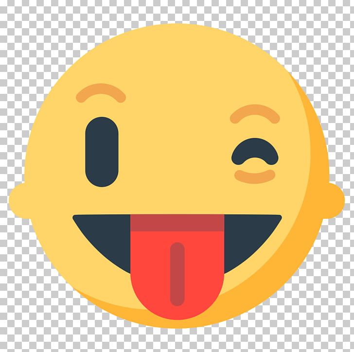 Emoji Emoticon Wink Tongue Smiley PNG, Clipart, Circle, Computer Icons, Email, Emoji, Emojipedia Free PNG Download