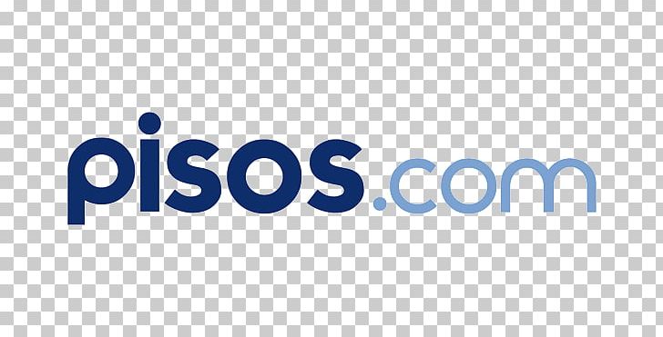 Logo Pisos.com Apartment Real Estate Gratis PNG, Clipart, Apartment, Area, Blue, Brand, Good Deal Free PNG Download