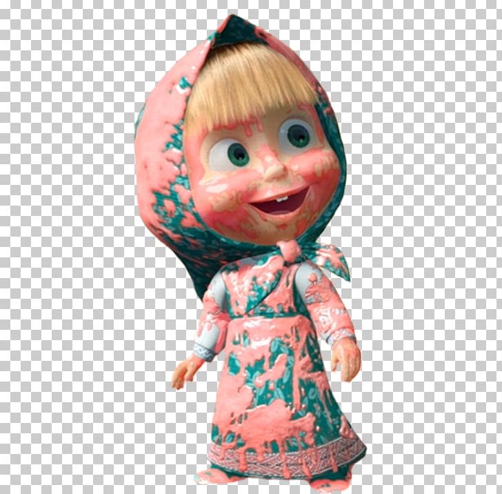 Masha And The Bear Russia Sticker Telegram PNG, Clipart, Blog, Bollard, Child, Doll, Figurine Free PNG Download