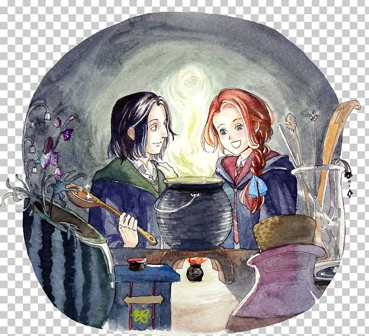 Professor Severus Snape Harry Potter Fan Art PNG, Clipart, Art, Character, Comic, Deviantart, Drawing Free PNG Download