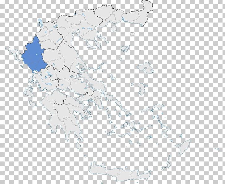 Central Greece Peloponnese Macedonia Ionian Islands Map PNG, Clipart, Administrative Division, Area, Balkans, Central Greece, Cloud Free PNG Download