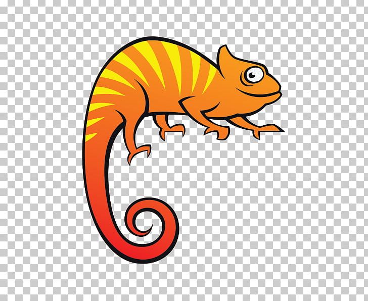 Chameleons Reptile Lizard Cartoon PNG, Clipart,  Free PNG Download