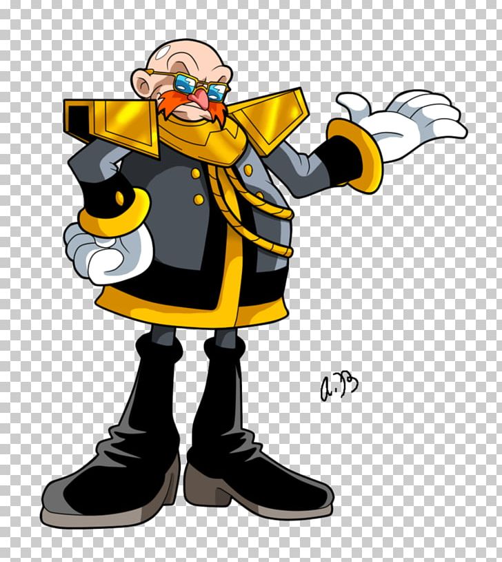 Doctor Eggman Sonic The Hedgehog Shadow The Hedgehog Mascot PNG, Clipart, Art, Cartoon, Character, Deviantart, Doctor Eggman Free PNG Download