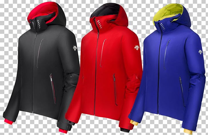 Jacket Hoodie Swiss Ski Team Clothing Polar Fleece PNG, Clipart, 2017, Artikel, Clothing, Descente, Electric Blue Free PNG Download
