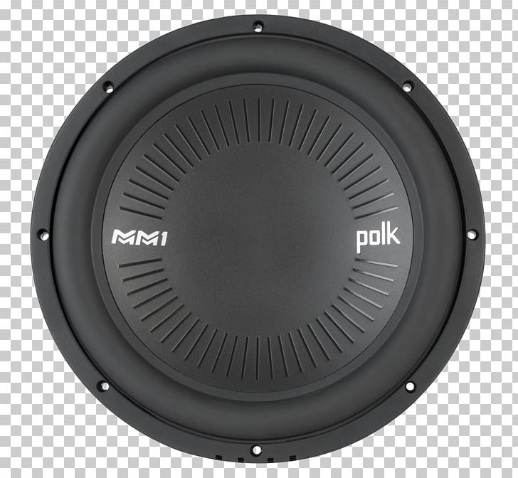 Subwoofer Polk Audio MM DVC Loudspeaker Polk Audio MM1-Series Coaxial Speakers With Marine Certification PNG, Clipart, Audio, Audio Equipment, Car Subwoofer, Electronic Device, Hardware Free PNG Download