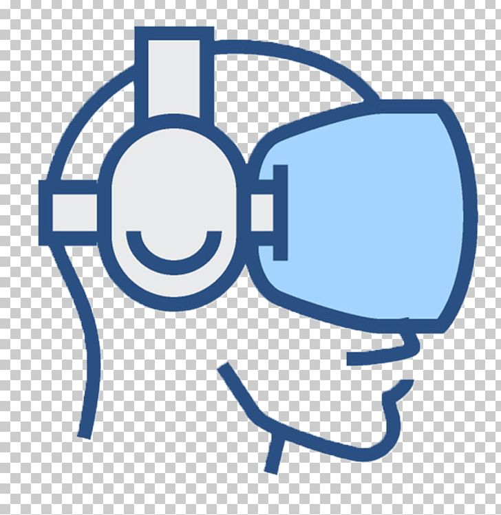 Virtual Reality Immersion Immersive Video Computer Icons Technology PNG, Clipart, Angle, Area, Blue, Brand, Circle Free PNG Download