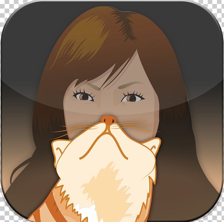 Whiskers Cat Beard App Store PNG, Clipart, Animals, App, Apple, App Store, Beard Free PNG Download