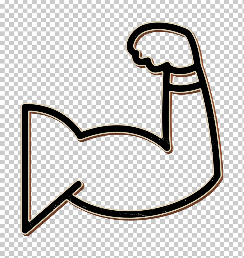 Muscles Icon Arm Icon Sport Icon PNG, Clipart, Arm Icon, Athlete, Competition, Crossfit, Exercise Free PNG Download