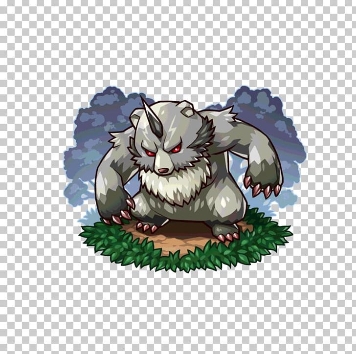 Bear Onikuma Re:Monster Goblin Legendary Creature PNG, Clipart, Animals, Bear, Carnivora, Carnivoran, Fandom Free PNG Download