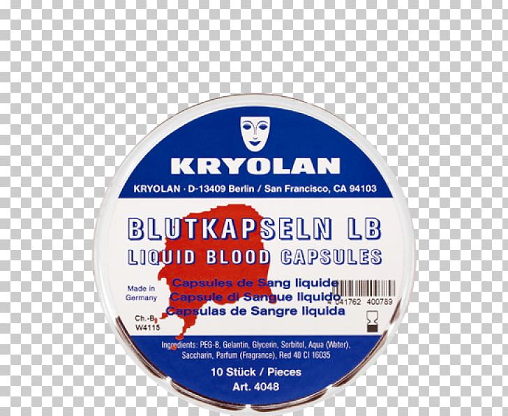 Blood Cosmetics Kryolan Alcone Company Lip PNG, Clipart, Alcone Company, Blood, Blood Product, Blood Substitute, Brand Free PNG Download