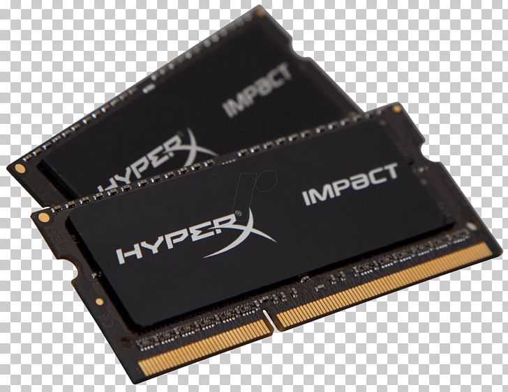 Flash Memory Laptop Kingston Technology DDR4 SDRAM DIMM PNG, Clipart, 8 Gb, Computer Data Storage, Computer Hardware, Ddr, Electronic Device Free PNG Download
