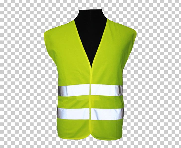 Gilets Waistcoat High-visibility Clothing ISO 20471 PNG, Clipart, Article, Artikel, Clothing, Gilets, Green Free PNG Download