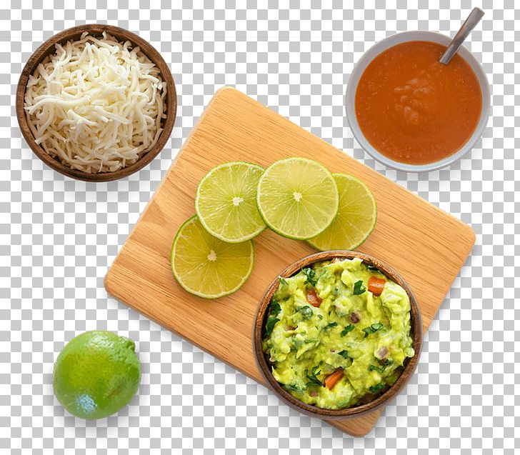Guacamole Latin American Cuisine Tostada Vegetarian Cuisine Mexican Cuisine PNG, Clipart, 2017, Condiment, Cuisine, Dip, Dish Free PNG Download