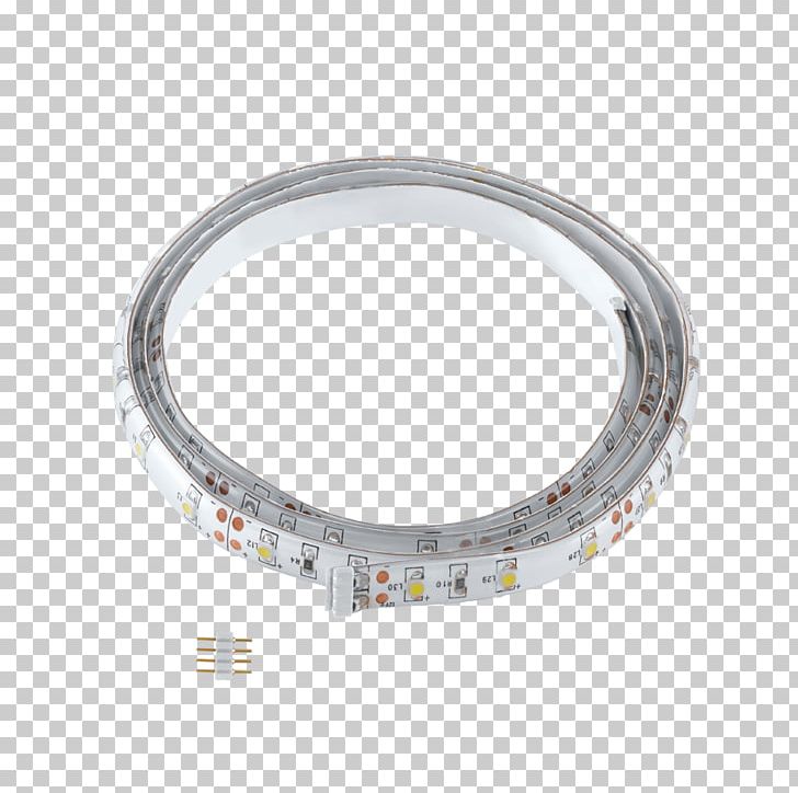 LED Strip Light Light-emitting Diode Lighting EGLO PNG, Clipart, Bangle, Body Jewelry, Chandelier, Eglo, Electrical Connector Free PNG Download