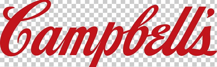 Logo Campbell Soup Company Brand Food Tomato Juice PNG, Clipart, Area, Brand, Campbell Soup Company, Company, Food Free PNG Download
