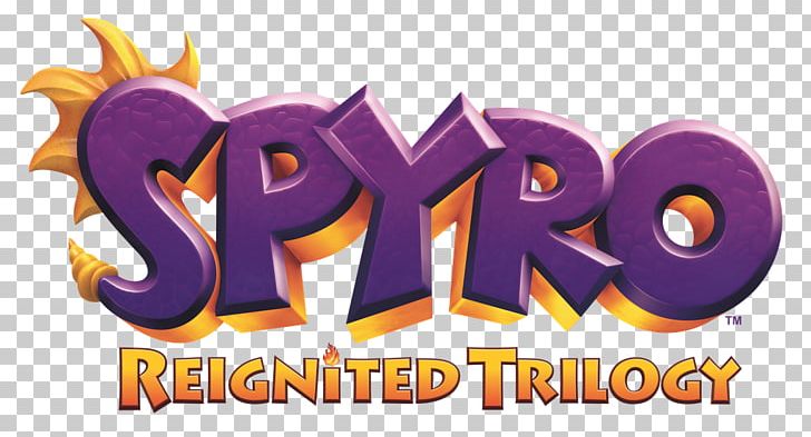Spyro Reignited Trilogy Logo Xbox One Render Portable Network Graphics PNG, Clipart, Brand, Graphic Design, Logo, Others, Playstation 4 Free PNG Download