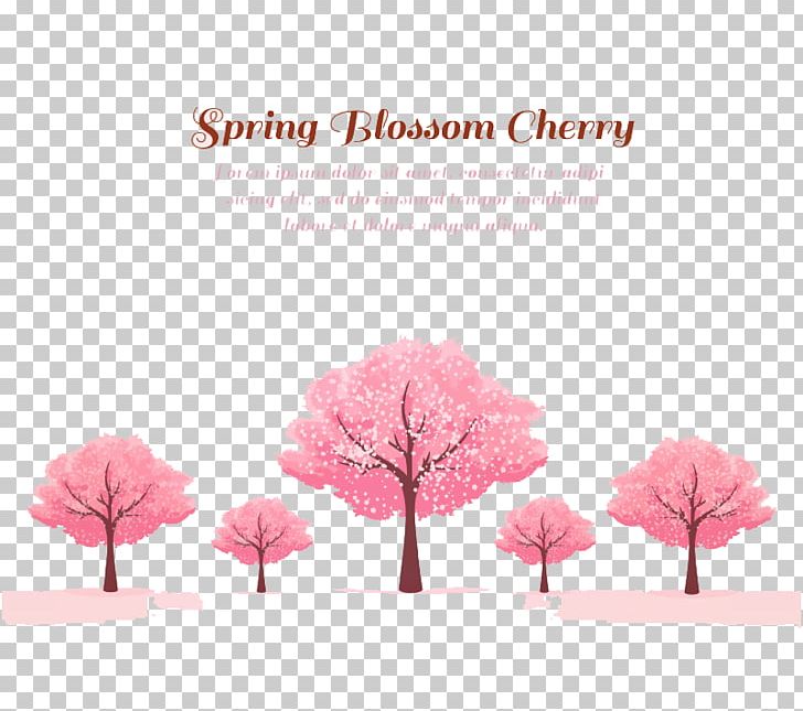 Template Cherry Blossom Microsoft PowerPoint PNG, Clipart, Cherry, Cherry Blossoms, Cherry Tree, Cherry Vector, Chris Free PNG Download