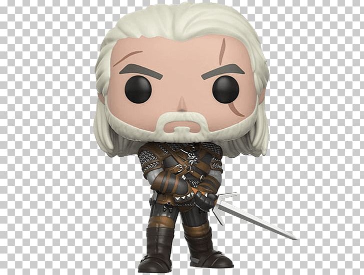 The Witcher 3: Wild Hunt Geralt Of Rivia Funko Video Game PNG, Clipart, Action Figure, Action Toy Figures, Collectable, Designer Toy, Fictional Character Free PNG Download