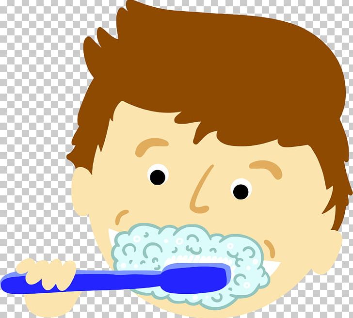 Tooth Brushing Toothbrush PNG, Clipart, Art, Boy, Brush, Cartoon, Cheek Free PNG Download