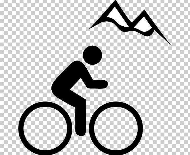 Mountain Bike Bicycle Cycling PNG, Clipart, Area, Bicycle, Black And White, Brand, Circle Free PNG Download