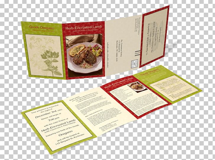 Oregano Herb Thyme Brochure PNG, Clipart, Book, Brochure, Garden Club, Herb, Marketing Free PNG Download
