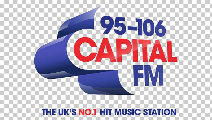 United Kingdom Capital London FM Broadcasting The Hit Music Network PNG, Clipart, Blue, Brand, Capital, Capital Fm, Capital London Free PNG Download