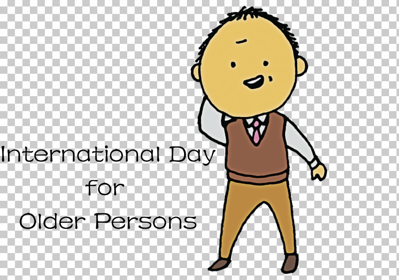 International Day For Older Persons International Day Of Older Persons PNG, Clipart, Cartoon, Emoticon, Face, Happiness, International Day For Older Persons Free PNG Download