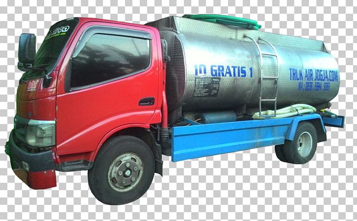Commercial Vehicle Toyota Dyna Tank Truck Indonesian Institute Of The Arts PNG, Clipart, Automotive Exterior, Brand, Cars, Commercial Vehicle, Drinking Water Free PNG Download