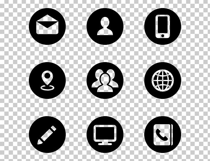 Computer Icons Encapsulated PostScript PNG, Clipart, Area, Black And White, Brand, Circle, Computer Font Free PNG Download
