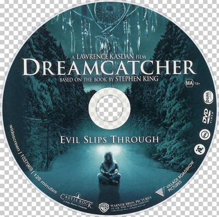 Dreamcatcher DVD Film Warner Home Video PNG, Clipart, Book, Compact Disc, Dreamcatcher, Dreamcatcher Hd, Dvd Free PNG Download