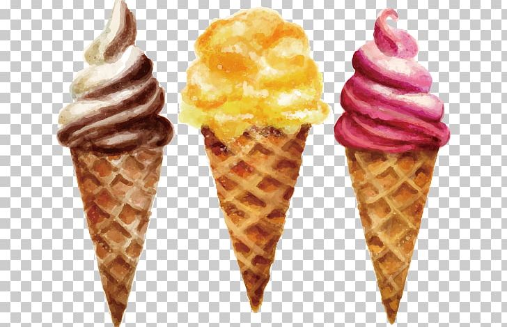 Ice Cream Cone Oblea Watch PNG, Clipart, Chocolate, Clock, Cones, Cream, Cream Vector Free PNG Download