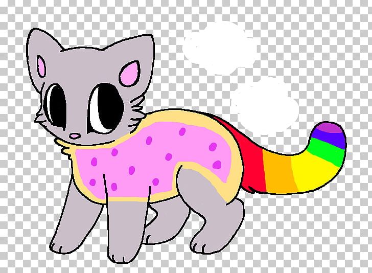 Kitten Whiskers Nyan Cat Meow PNG, Clipart, Animal, Animal Figure, Animals, Artwork, Carnivoran Free PNG Download