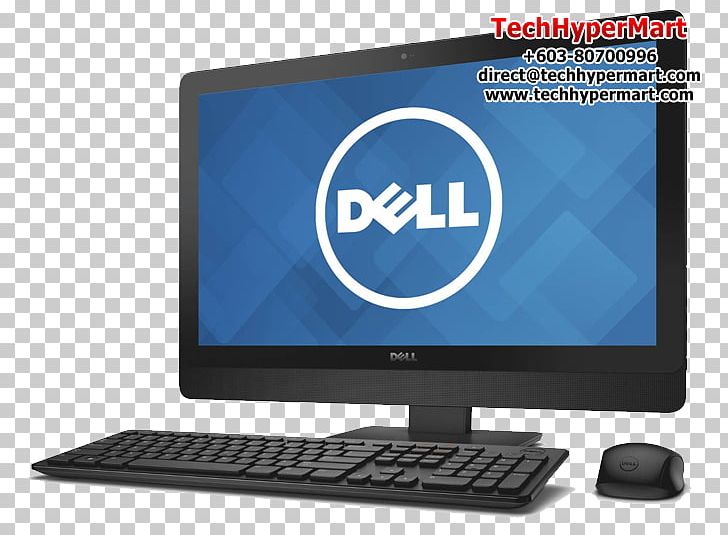 Laptop Dell Personal Computer Computer Hardware Computer Monitors PNG, Clipart, Allinone, Computer, Computer Hardware, Computer Monitor Accessory, Desktop Computer Free PNG Download