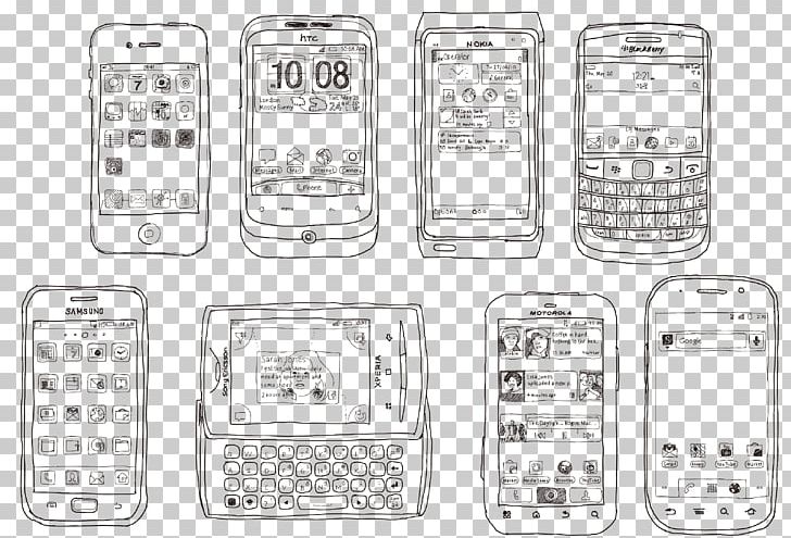 Samsung Galaxy Smartphone Telephone BlackBerry PNG, Clipart, Black And White, Digital, Hand, Mobile, Mobile Phone Free PNG Download