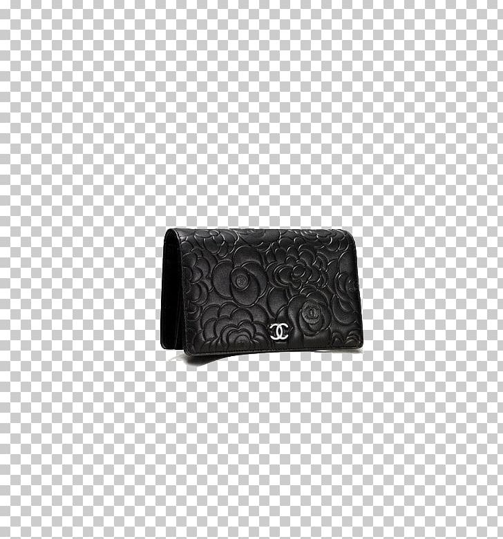 Wallet Coin Purse Pattern PNG, Clipart, Bag, Black, Brand, Brands, Chanel Free PNG Download