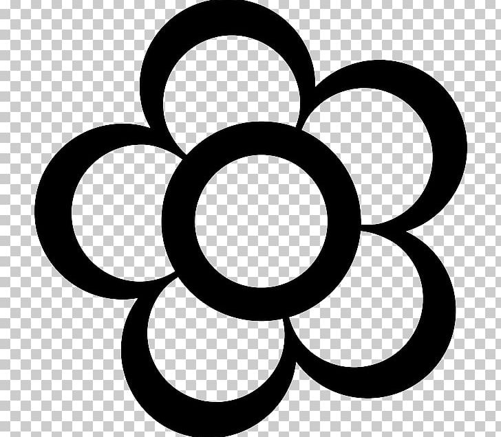 Flower Free Content Outline PNG, Clipart, Black And White, Circle, Document, Drawing, Flower Free PNG Download