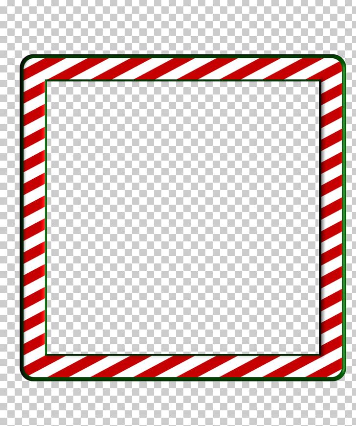 Frames Christmas Santa Claus Rudolph PNG, Clipart, Area, Border Frames, Christmas, Christmas Decoration, Christmas Lights Free PNG Download