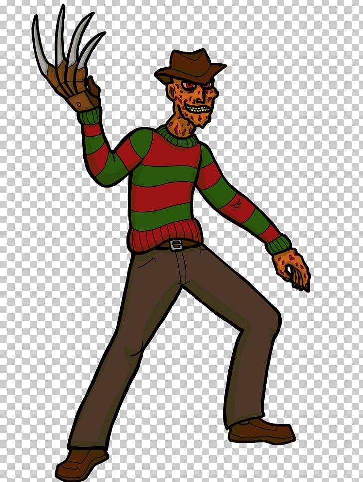 Freddy Krueger Horror PNG, Clipart, Art, Artwork, Cartoon, Chie Satonaka, Com Free PNG Download