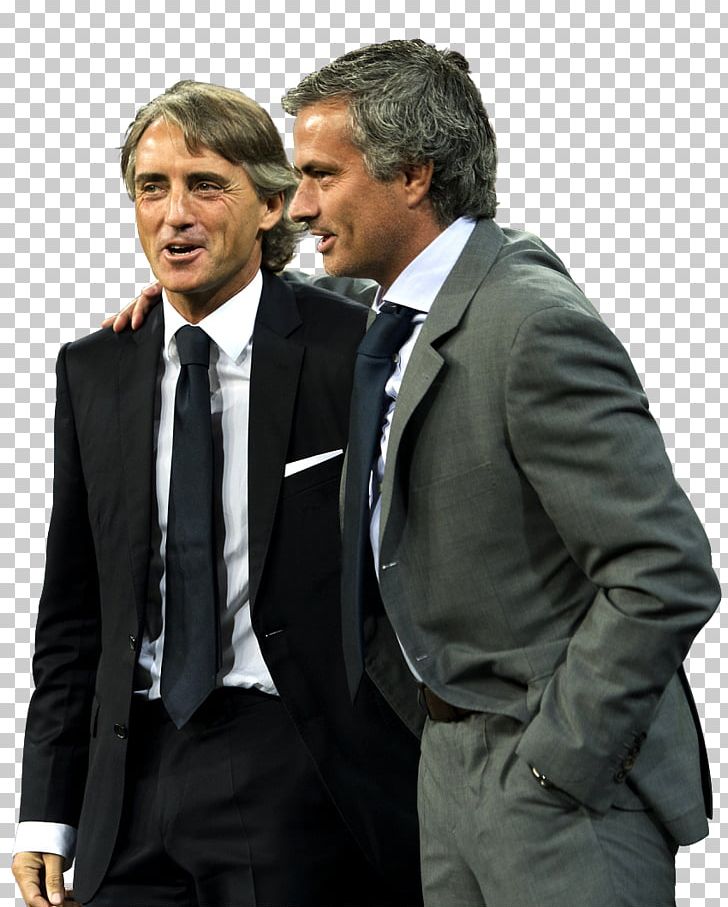 José Mourinho Roberto Mancini UEFA Champions League Manchester City F.C. Real Madrid C.F. PNG, Clipart, Blazer, Business, Businessperson, Clothing, Coach Free PNG Download