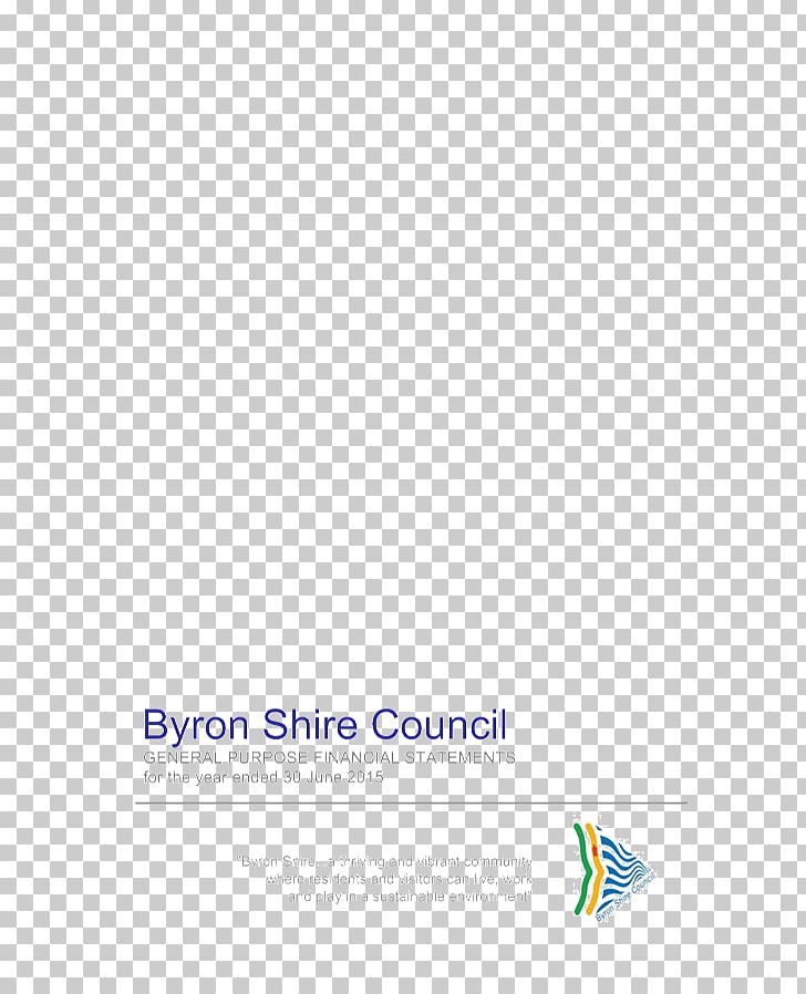 Logo Brand Paper PNG, Clipart, Area, Art, Blue, Brand, Byron Shire Free PNG Download