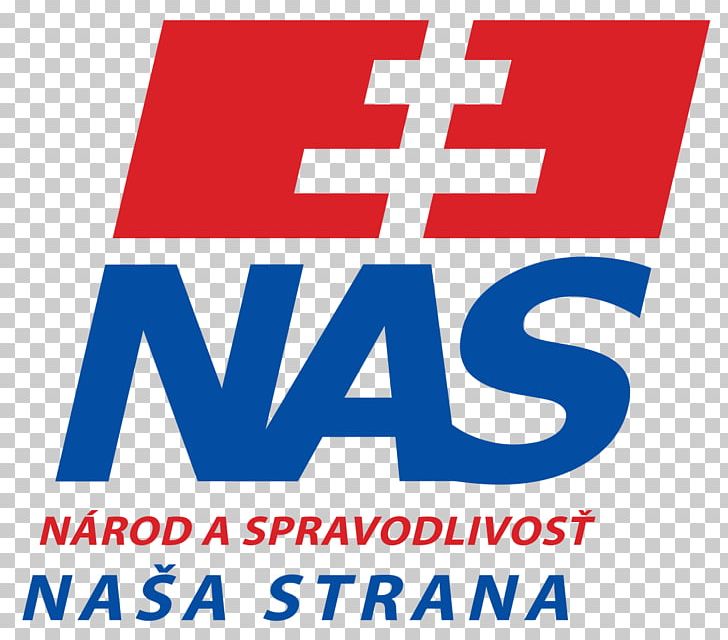 Národ A Spravodlivosť – Naša Strana Logo Political Party Network Storage Systems Synology Inc. PNG, Clipart, Area, Brand, Election, Information, Line Free PNG Download