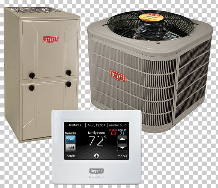 Seasonal Energy Efficiency Ratio Air Conditioning HVAC Furnace R-410A PNG, Clipart, Air Conditioning, Air Handler, Carrier Corporation, Central Heating, Condenser Free PNG Download