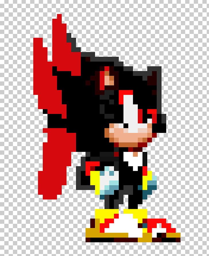 Sonic Mania Shadow The Hedgehog Sprite Knuckles The Echidna Pixel Art PNG, Clipart, Art, Character, Computer Icons, Fiction, Fictional Character Free PNG Download