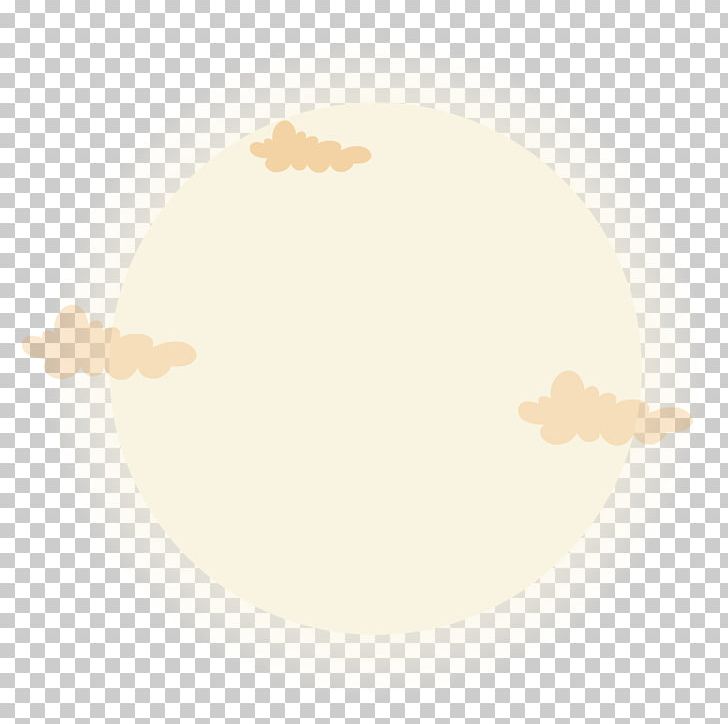 White Circle Sky Pattern PNG, Clipart, 14 August, August, Bright Moon, Circle, Cloud Free PNG Download
