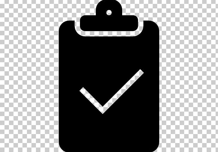 Computer Icons Clipboard Symbol Font PNG, Clipart, Angle, Black, Black And White, Brand, Check Mark Free PNG Download