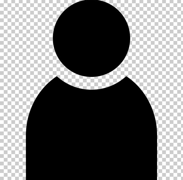 Computer Icons Person Black PNG, Clipart, Avatar, Black, Black And White, Circle, Computer Icons Free PNG Download